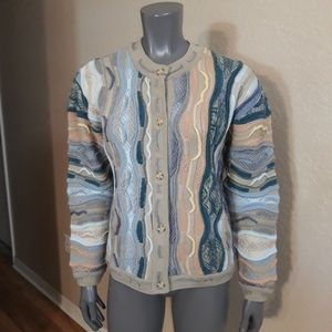 Aklanda Australia Merino Wool 3D Sweater